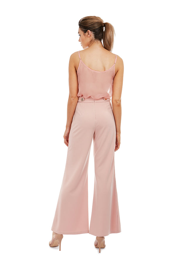 DIANA PANTS - PINK - GEORGY COLLECTION