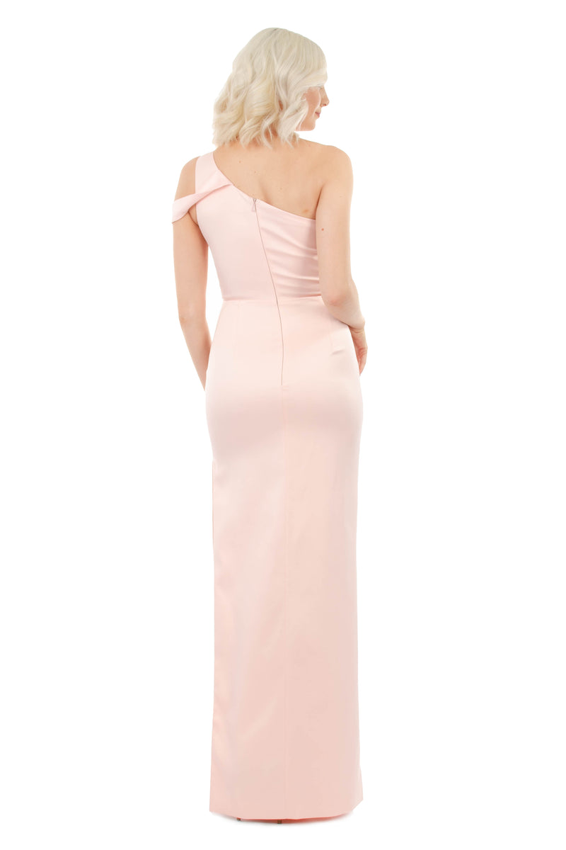 VIOLETTA GOWN - PINK - GEORGY COLLECTION