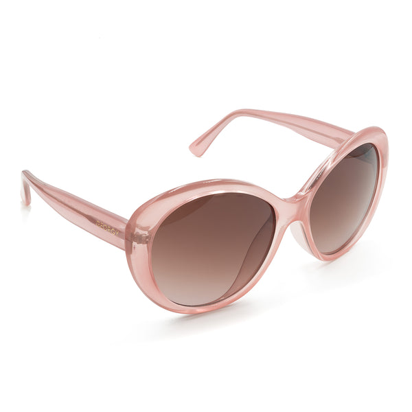 JACQUI SUNGLASSES - PINK - GEORGY COLLECTION
